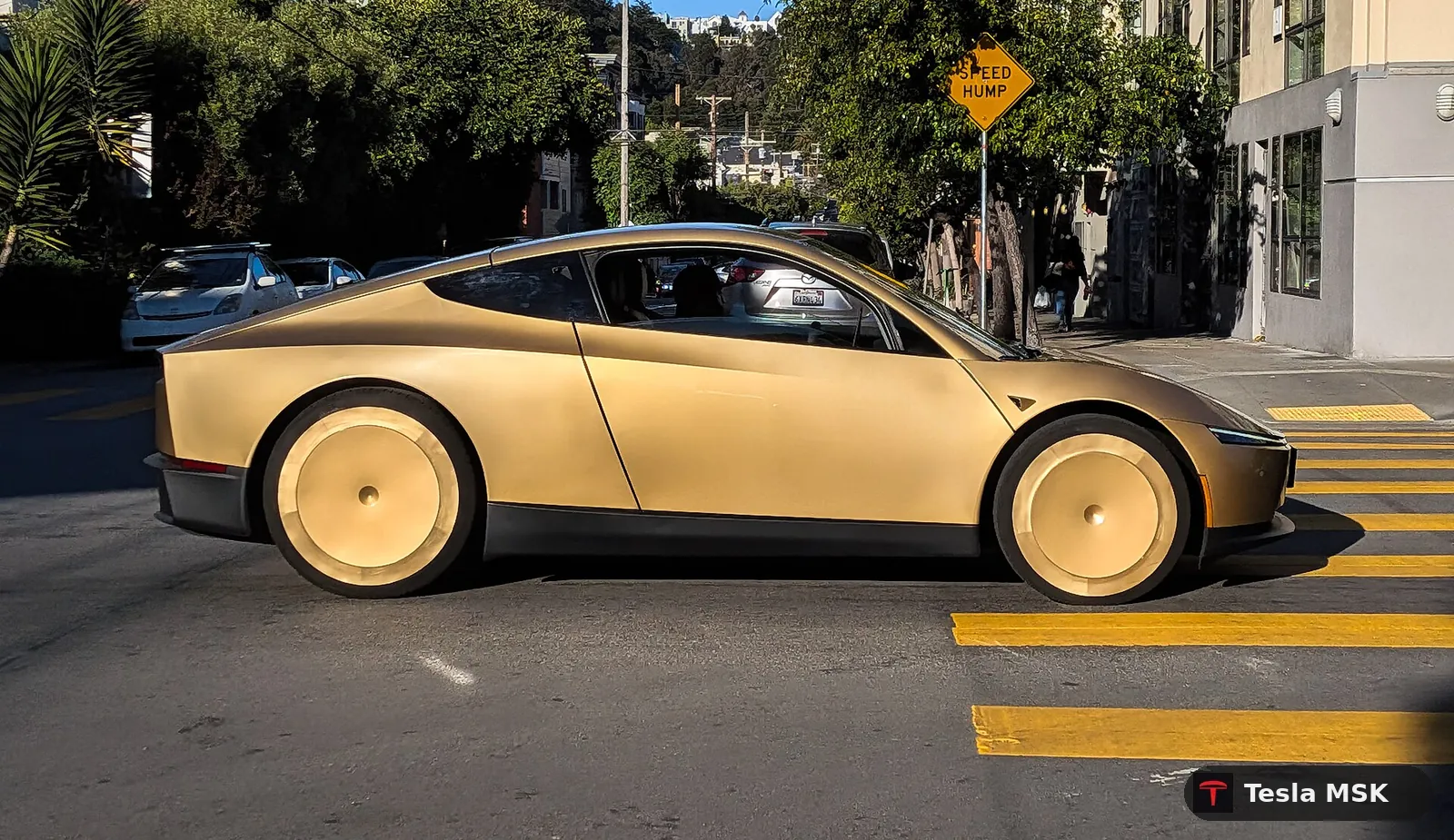Tesla Cybercab