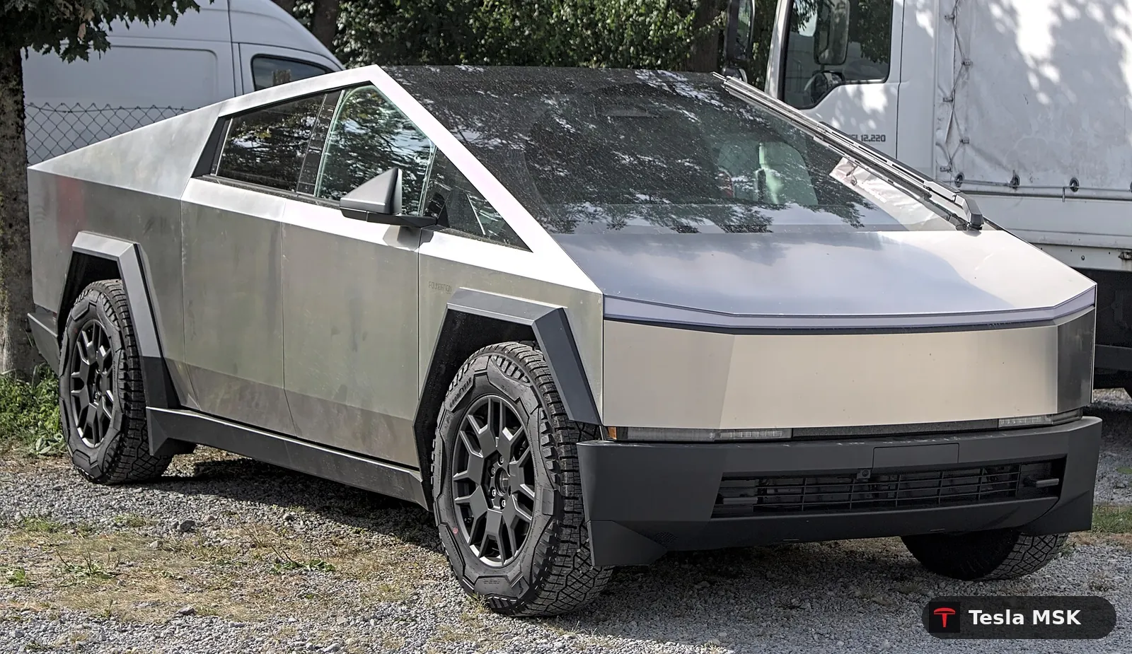 Tesla Cybertruck