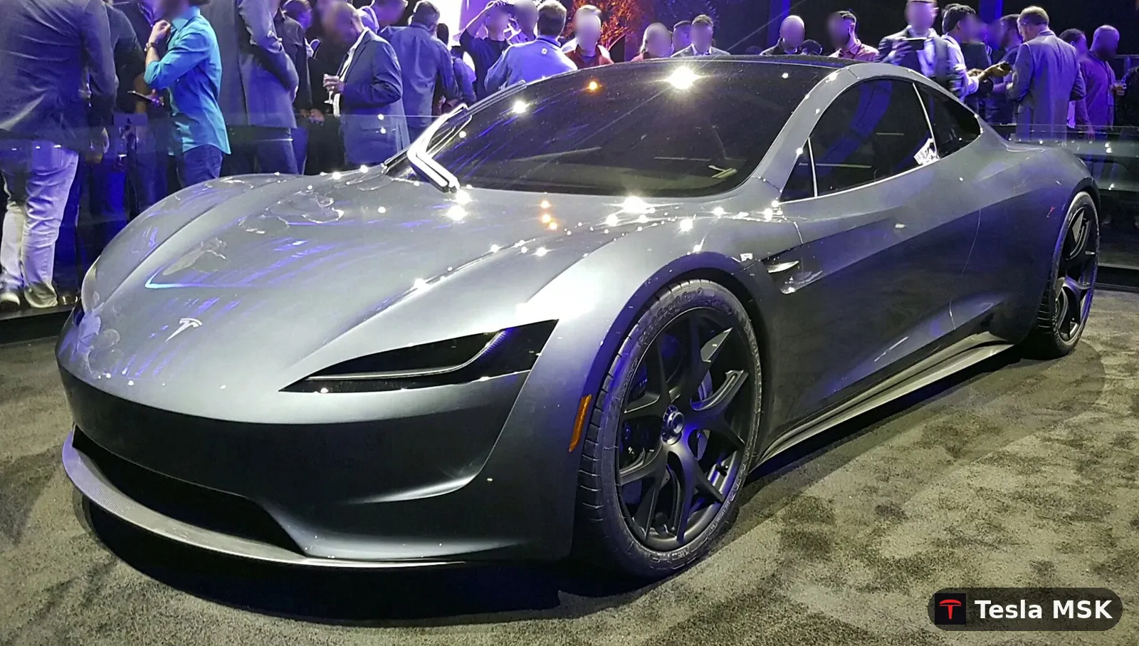 Tesla Roadster